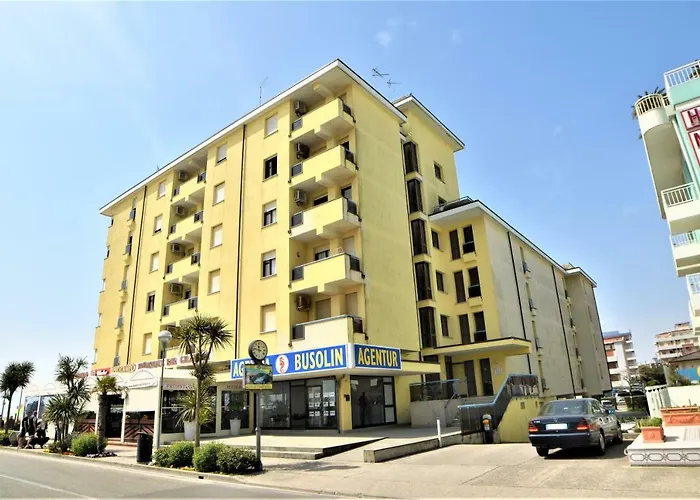 Ippocampo Apartament Bibione