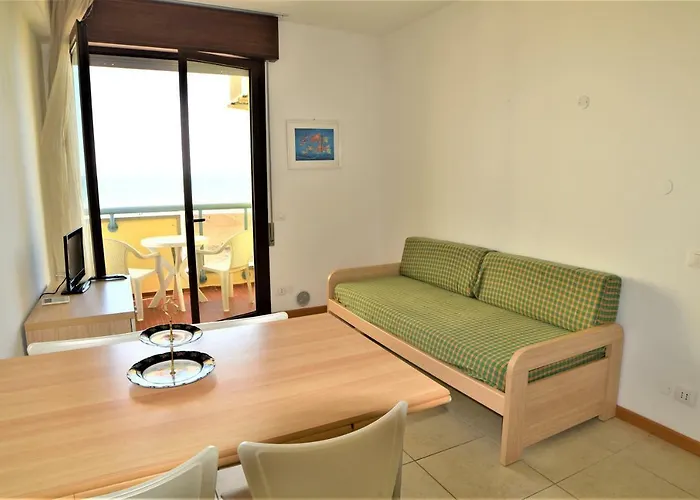 Apartament Ippocampo *